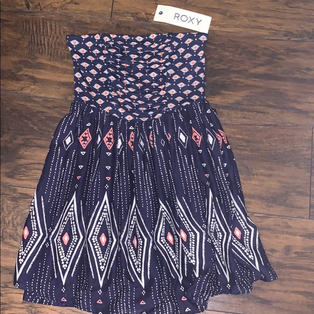 Roxy Tube Top